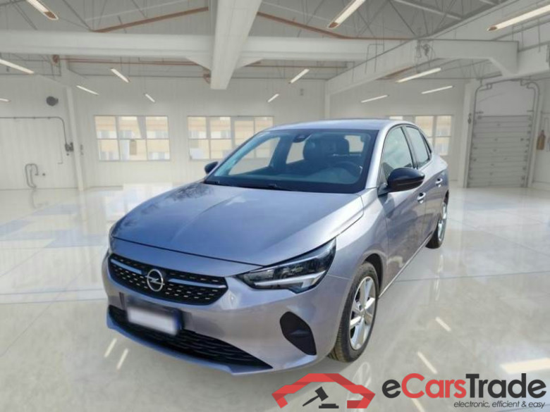 OPEL CORSA / 2019 / 5P / BERLINA 1.2 ELEGANCE 75CV MT5 #1