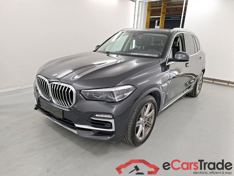 BMW X5 - 2018 3.0A xDrive45e PHEV xLine
