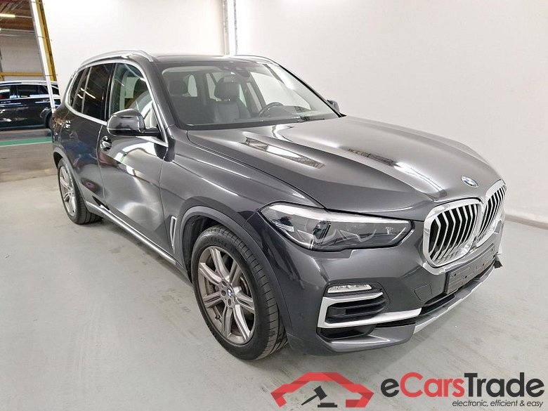 BMW X5 - 2018 3.0A xDrive45e PHEV xLine #2