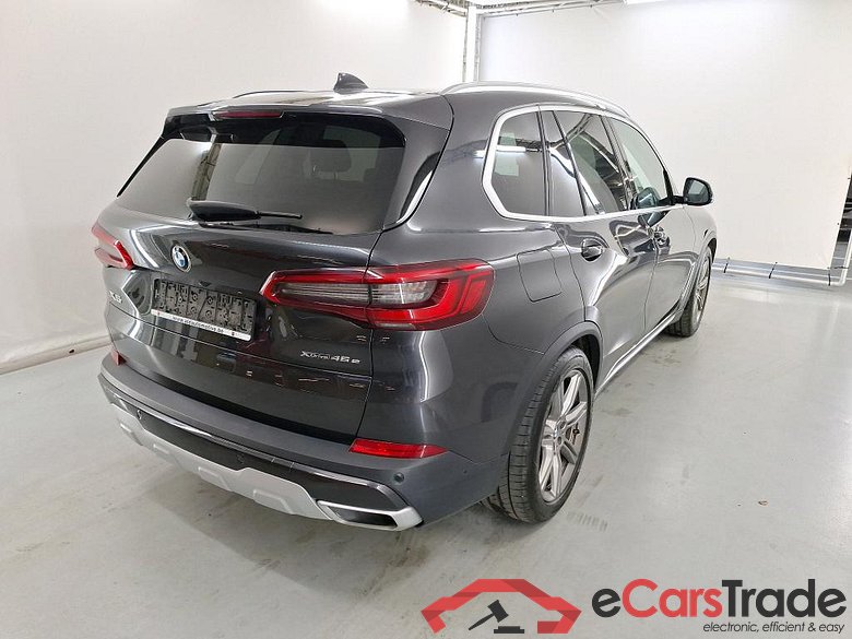 BMW X5 - 2018 3.0A xDrive45e PHEV xLine #4