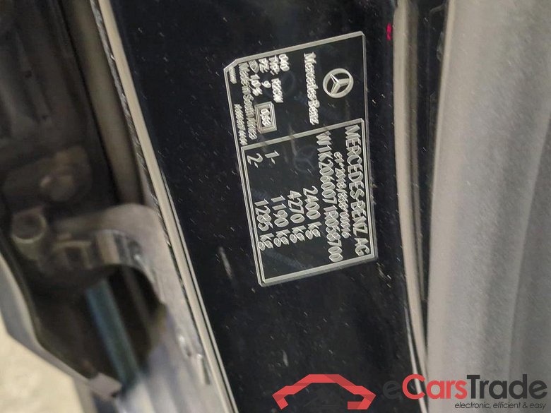 C -Klasse Lim. C 300 d 4Matic (206.007)AMG 2.0 AMG Line 210KW AT9 E6d #4