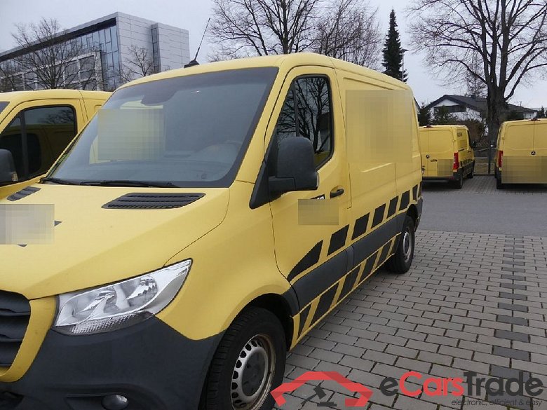Sprinter III Kasten RWD/AWD 311/314/316 CDI RWD L1 (907.631) 2.1 120KW MT6 E6 #1