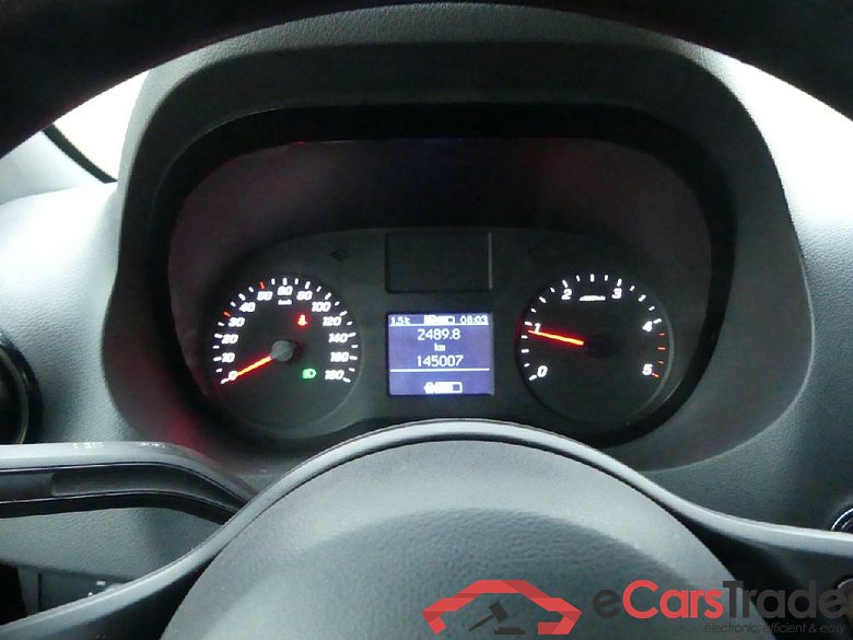 Sprinter III Kasten RWD/AWD 311/314/316 CDI RWD L1 (907.631) 2.1 120KW MT6 E6 #6
