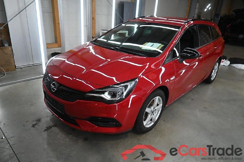 Astra K Sports Tourer Ultimate Start/Stop 1.2 Turbo 96KW MT6 E6d #1