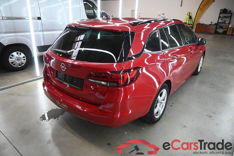 Astra K Sports Tourer Ultimate Start/Stop 1.2 Turbo 96KW MT6 E6d #2