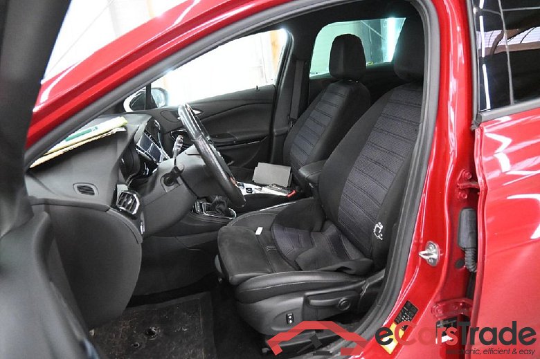 Astra K Sports Tourer Ultimate Start/Stop 1.2 Turbo 96KW MT6 E6d #4