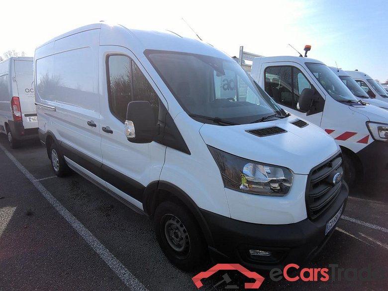 TRANSIT 10M3 TrendBusi Trac 310 L2H2 130ch ss #2