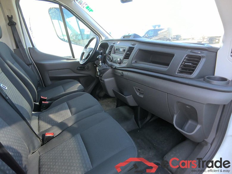 TRANSIT 10M3 TrendBusi Trac 310 L2H2 130ch ss #3