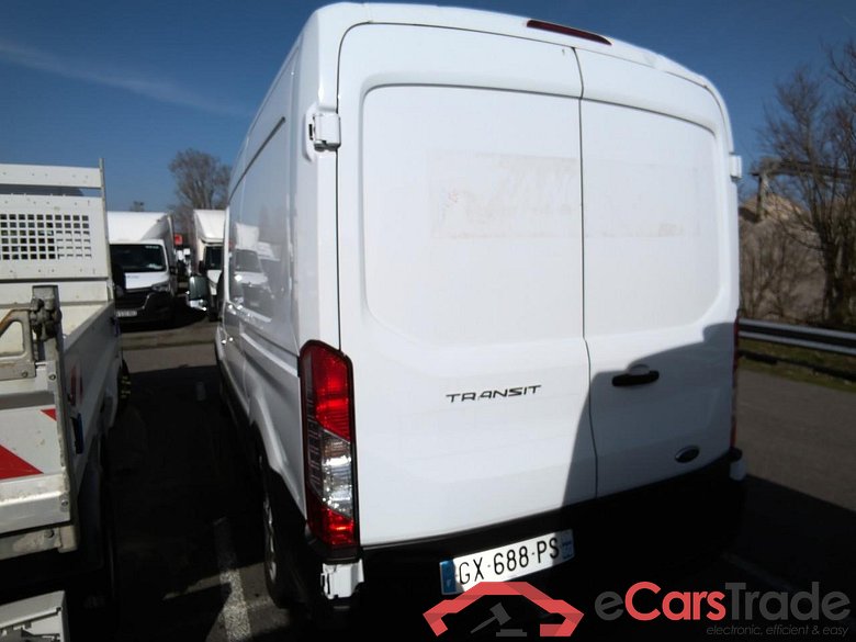 TRANSIT 10M3 TrendBusi Trac 310 L2H2 130ch ss #6