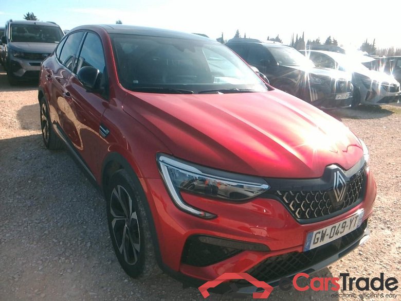 ARKANA TECHNO E-TECH FULL HYB 145 RISK #2