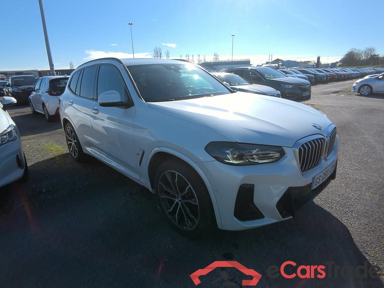 X3 XDRIVE 30E 292 MSPORT RSK WIP #2