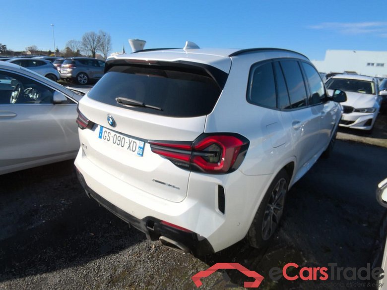 X3 XDRIVE 30E 292 MSPORT RSK WIP #4