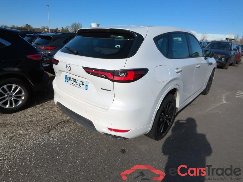 CX-60 E-SKYACTIV 327CV BVA HOM #4