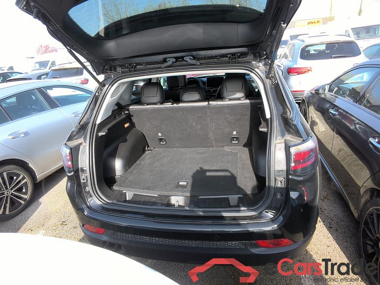 COMPASS 240 HY TRAILHK BVA AWD #5