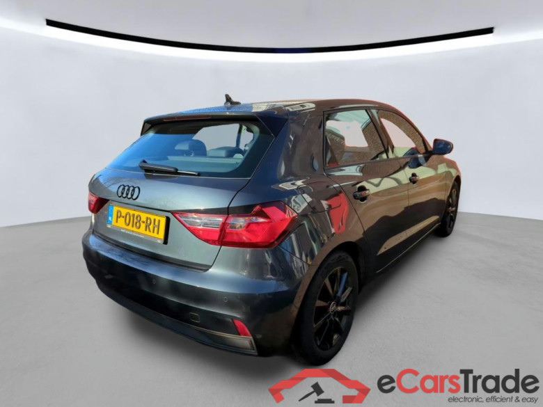 AUDI A1 Sportback 70 kW #4