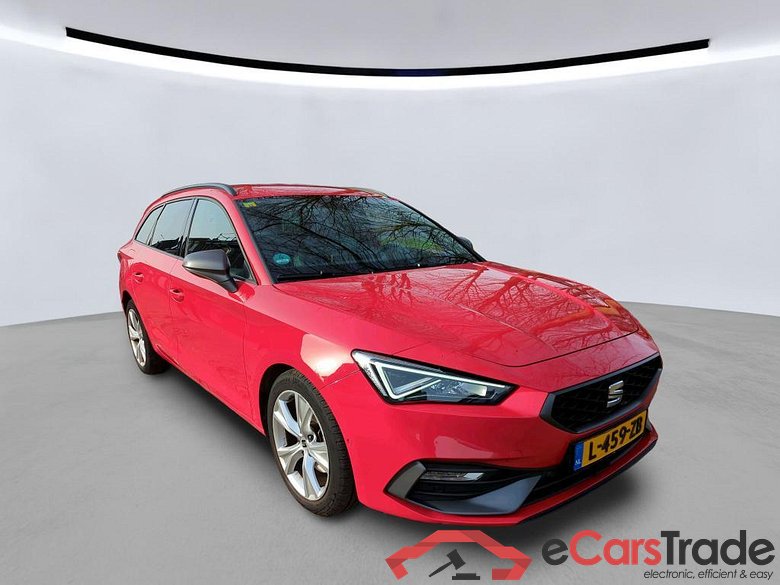 SEAT Leon Sportstourer 110 kW #4