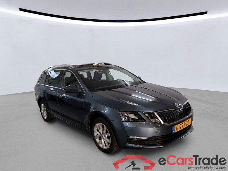 SKODA Octavia Combi 85 kW #4
