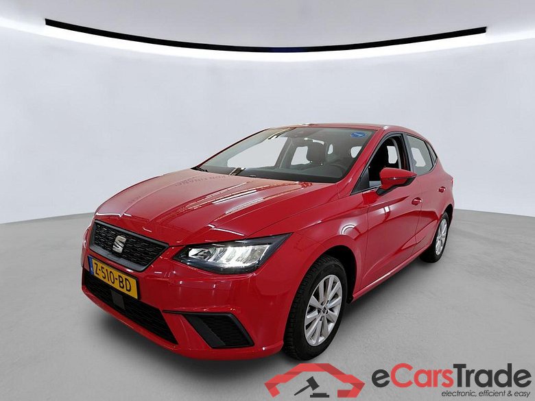 SEAT Ibiza 70 kW #1