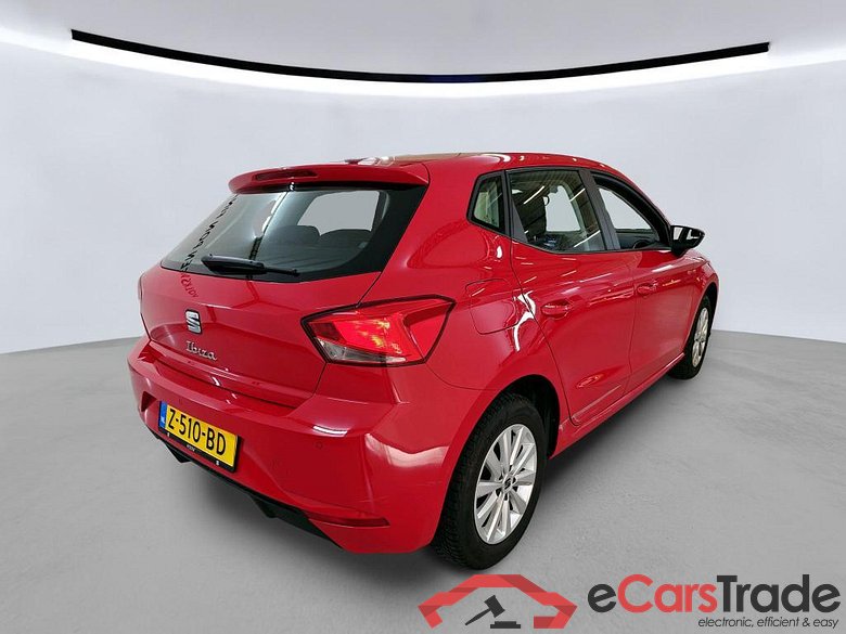 SEAT Ibiza 70 kW #4