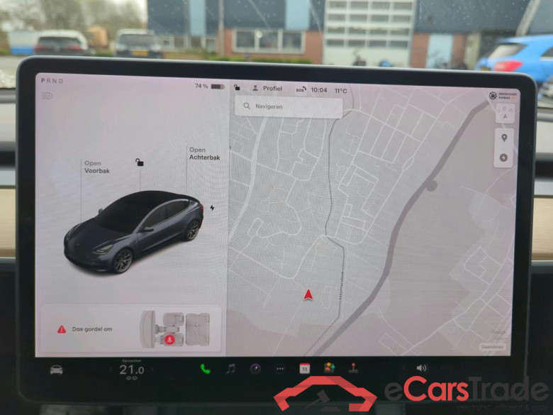 Tesla Model 3 258 kW #2
