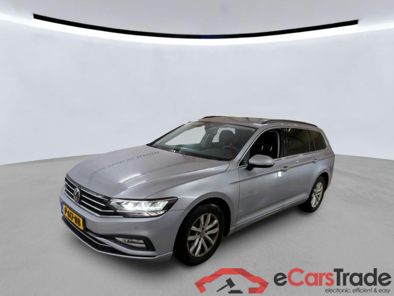 VOLKSWAGEN Passat Variant 110 kW