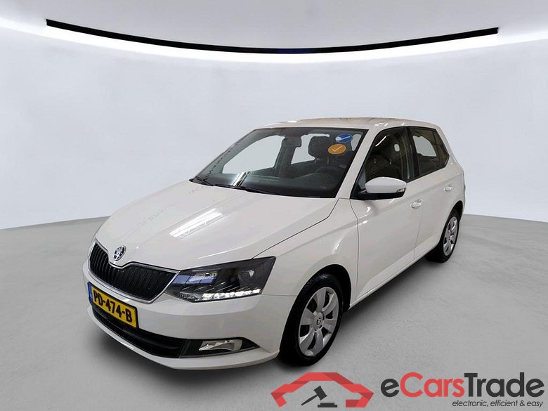 SKODA FABIA 66 kW #1