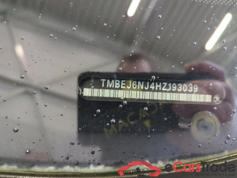 SKODA FABIA 66 kW #2