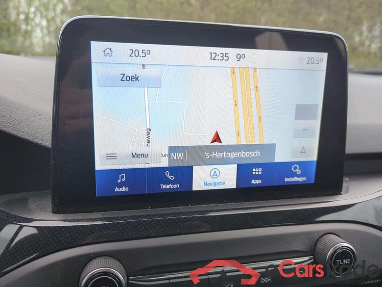 FORD Focus Wagon 91 kW #3