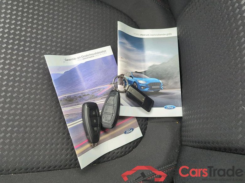 FORD Focus Wagon 91 kW #6