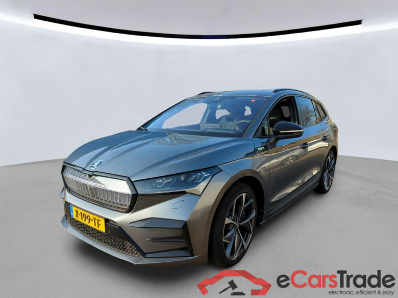 SKODA Enyaq iV 220 kW #1