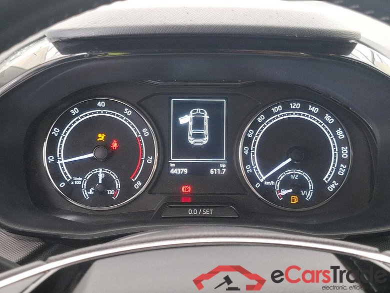 Fabia Ambition 1.0 MPI 80CV BVM5 E6d #6