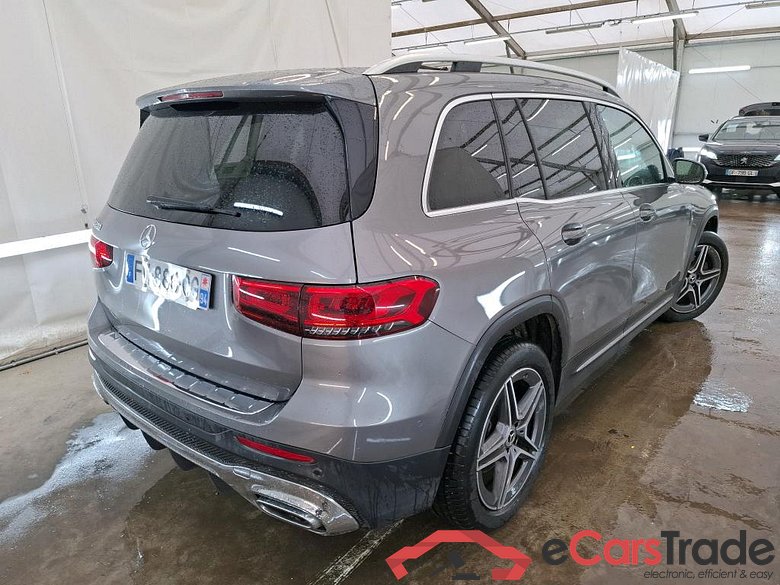 MERCEDES-BENZ GLB / 2019 / 5P / SUV GLB 200 AMG Line #3