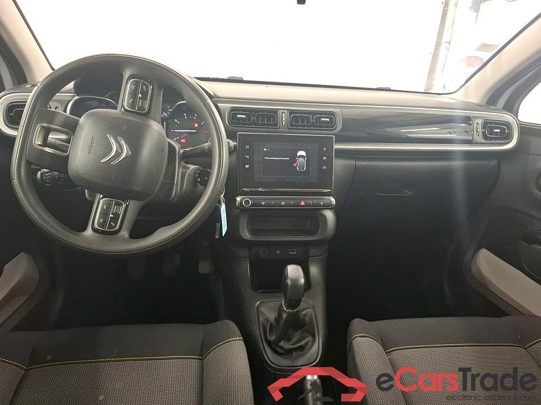 C3 Société Feel Nav 1.2 PureTech 80CV BVM5 E6 #5