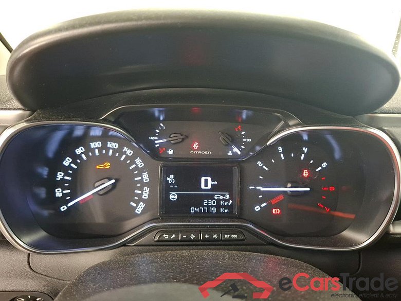 C3 Société Feel Nav 1.2 PureTech 80CV BVM5 E6 #6