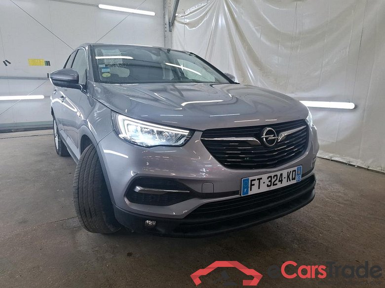 Grandland X Edition 1.5 130CV BVA8 E6dT #4