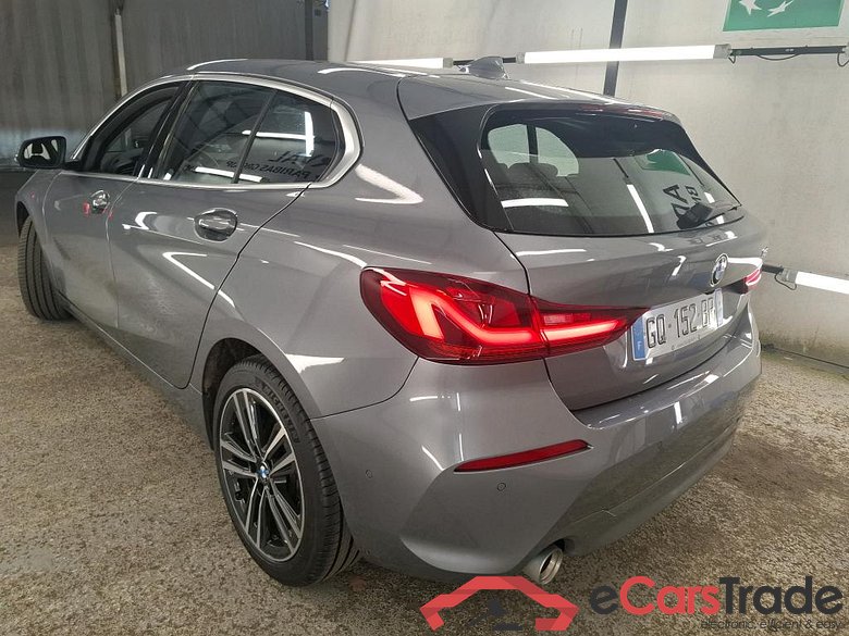 BMW Série 1 / 2019 / 5P / Berline 116i DKG7 Business Design #2