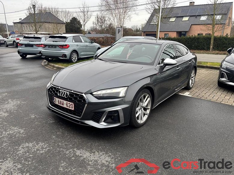AUDI A5 Sportback Audi A5 Sportback Business Edition S line 30 TDI  100(136) kW(ch) S tronic #1