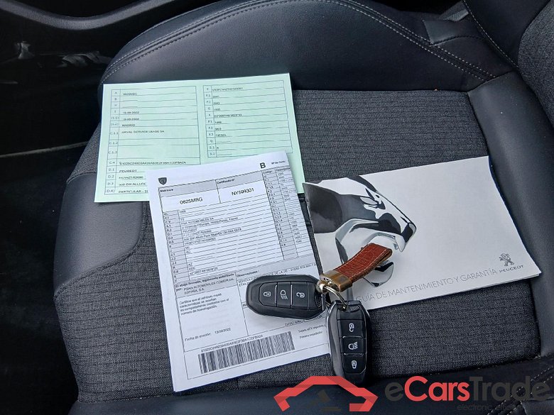 508 SW Allure Pack 1.5 HDi 130CV AT8 E6d #5