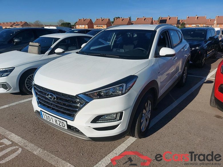 HYUNDAI Tucson / 2018 / 5P / todoterreno TUCSON CRDI 1.6 116 CV 48V 4X2 SLE(SP)(SL) #1