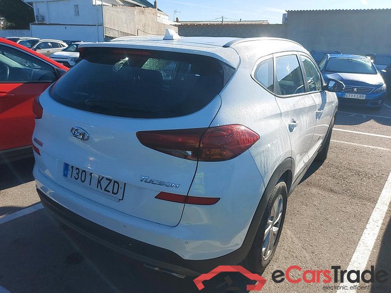 HYUNDAI Tucson / 2018 / 5P / todoterreno TUCSON CRDI 1.6 116 CV 48V 4X2 SLE(SP)(SL) #2