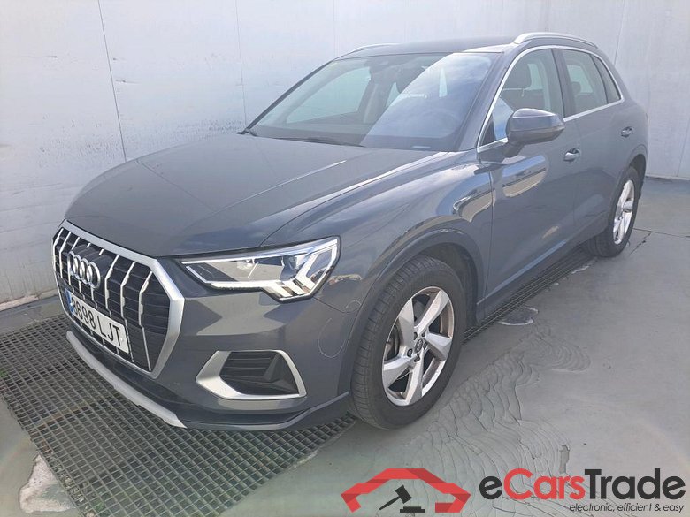 AUDI Q3 / 2018 / 5P / todoterreno 40 TFSI 140kW S tronic Quattro Advanced #1
