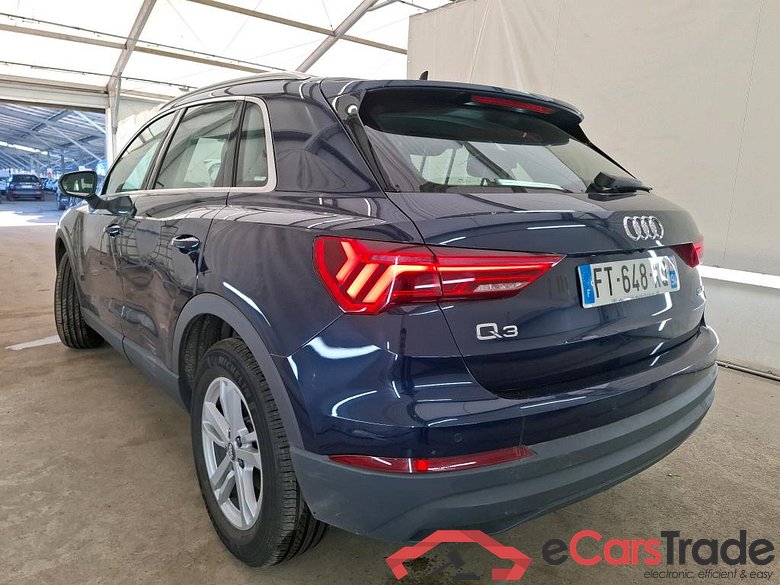Q3 35 TDI Business Line 2.0 TDI 150CV BVA7 E6dT #2