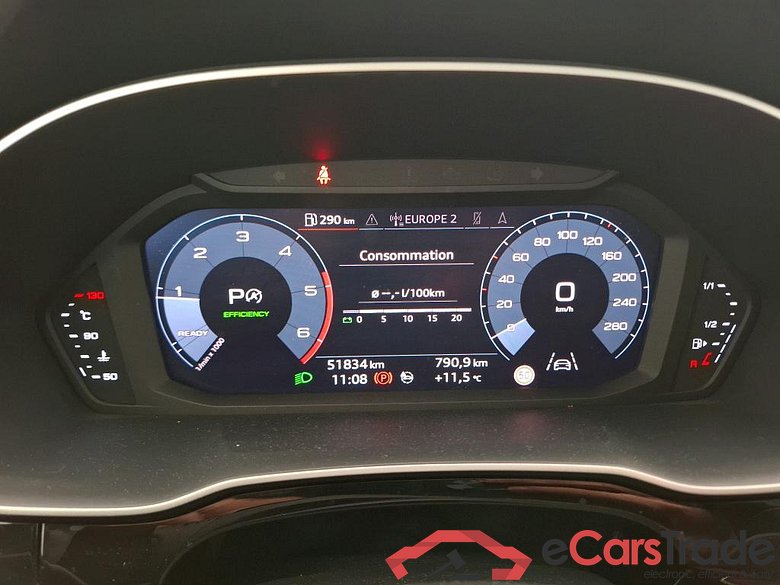 Q3 35 TDI Business Line 2.0 TDI 150CV BVA7 E6dT #6