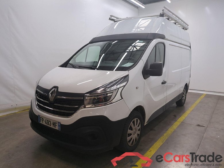 RENAULT Trafic / 2019 / 4P / Fourgon tole FG GCF L2H2 1200 Energy dCi 145 E6 #1