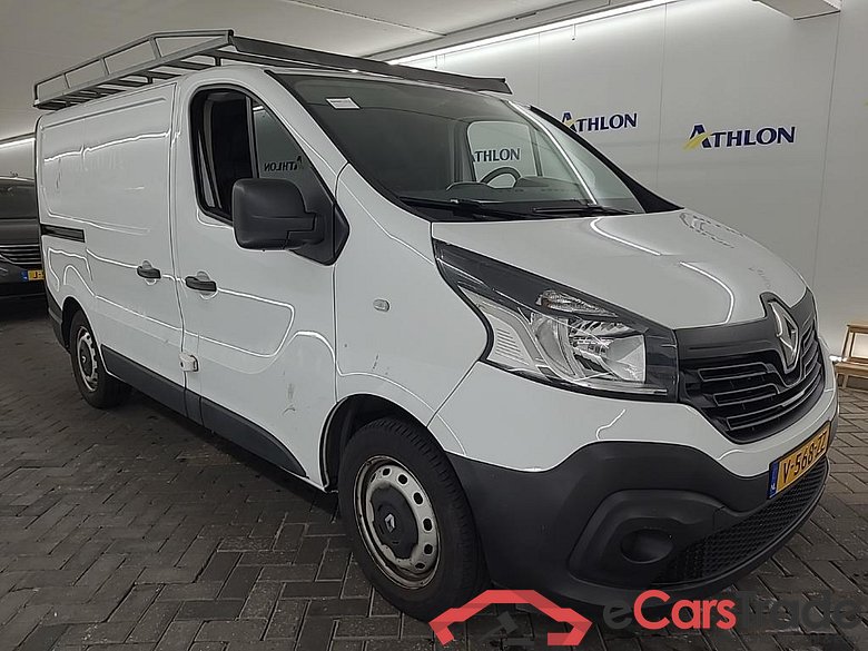 RENAULT Trafic GB L1H1 T29 ENERGY 1.6 dCi 125 TT Comfort 4D 92kW #2