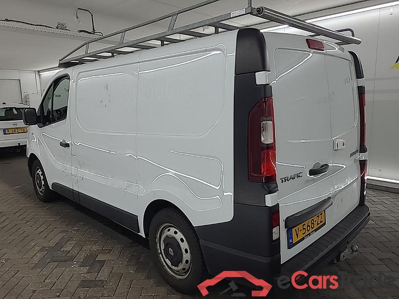 RENAULT Trafic GB L1H1 T29 ENERGY 1.6 dCi 125 TT Comfort 4D 92kW #4