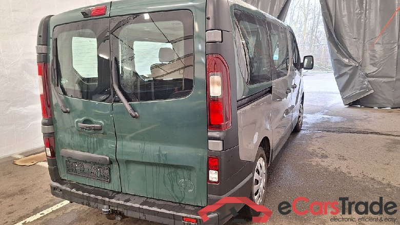 Trafic Combi L1H1 2 7t (8/9 Sitze) Expression 1.6 dCi 89KW MT6 8 Sitzer E6 #2