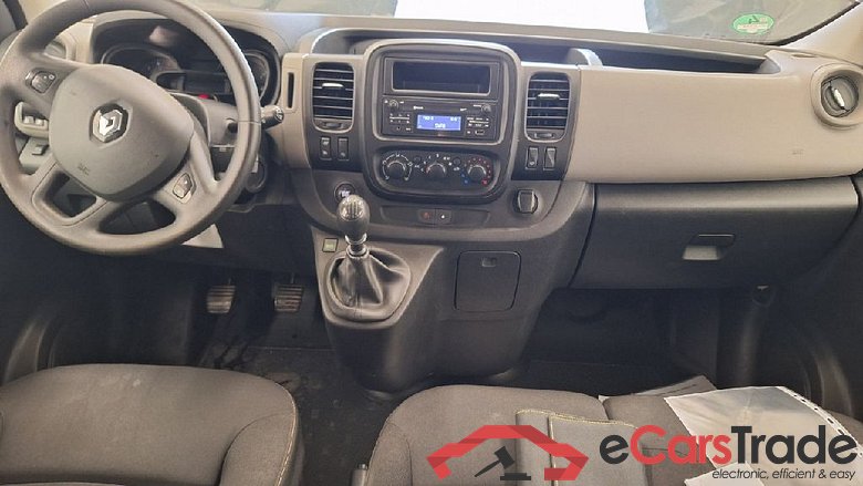 Trafic Combi L1H1 2 7t (8/9 Sitze) Expression 1.6 dCi 89KW MT6 8 Sitzer E6 #3