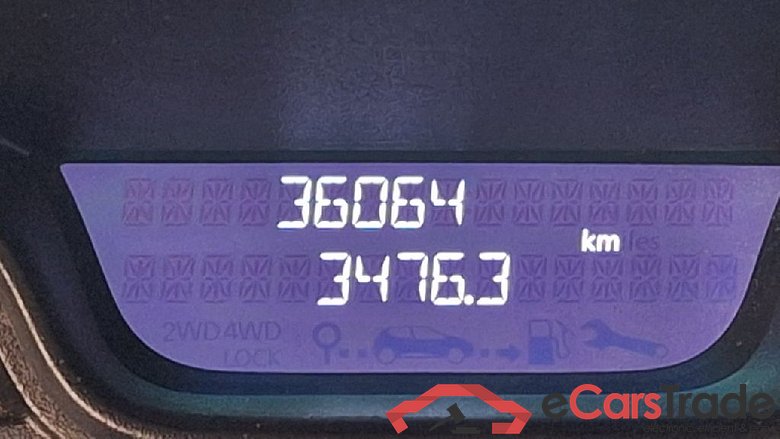 Trafic Combi L1H1 2 7t (8/9 Sitze) Expression 1.6 dCi 89KW MT6 8 Sitzer E6 #6