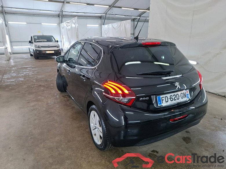 208 Allure Business 1.2 PureTech 110CV BVM6 E6dT #2